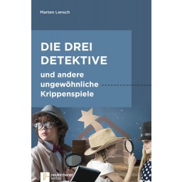 Marten Lensch - Die drei Detektive (mit CD-Rom)