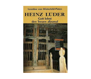 Leontine von Winterfeld-Platen - Heinz Lüder