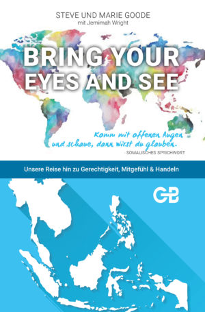 Steve Goode, Marie Goode - Bring Your Eyes And See