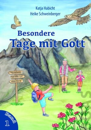 Katja Habicht - Besondere Tage mit Gott 1