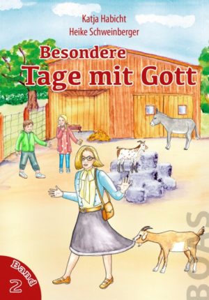 Katja Habicht - Besondere Tage mit Gott 2