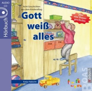 Katja Habicht - GOTT weiss alles (CD)