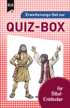 Susanne Koch - Ergänzungsset Quizbox