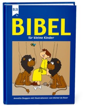 Annette Doggen, Thera Kuayin-Kroesbergen - Bibel für kleine Kinder