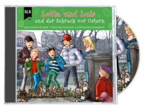 Kirsten Brünjes - Lotta und Luis und der Schreck vor Ostern