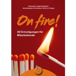 Deutscher Jugendverband EC - On fire!
