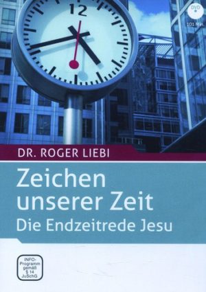 Roger Liebi - Zeichen unserer Zeit (DVD)