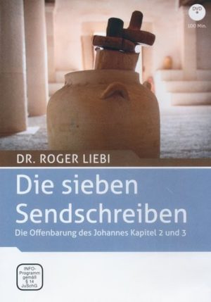 Roger Liebi - Die sieben Sendschreiben (DVD)