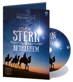 Werner Gitt - Der Stern von Bethlehem (DVD)