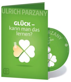 Ulrich Parzany - Glück: kann man das lernen? (DVD)