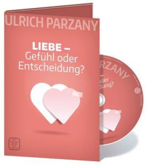 Ulrich Parzany - Liebe: Gefühl oder Entscheidung? (DVD)