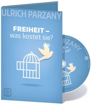 Ulrich Parzany - Freiheit: was kostet sie? (DVD)