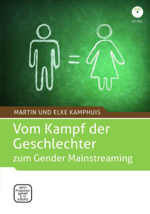 Martin & Elke Kamphuis - Vom Kampf der Geschlechter