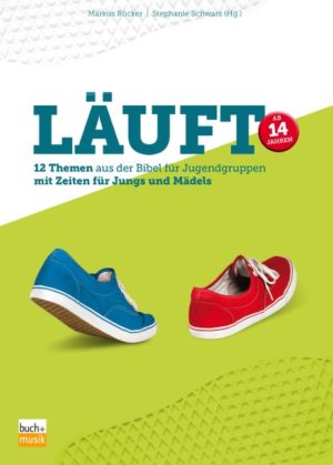 Markus Röcker, Stephanie Schwarz - Läuft