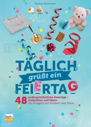 Thomas Kretzschmar - Täglich grüsst ein Feiertag