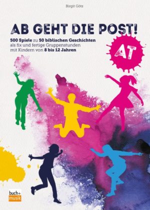 Birgit Götz - Ab geht die Post! (AT)