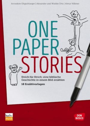 Alexander & Wiebke Otto, Annedore Oligschlaeger, Almut Völkner - One paper stories