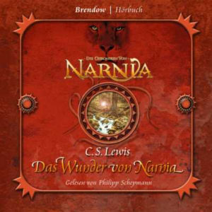 C.S. Lewis - Das Wunder von Narnia (4CD)