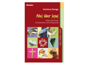 Hartmut Ronge - Alles über Jesus