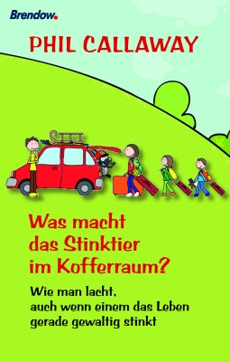 Callaway Ð Stinktier 1.indd