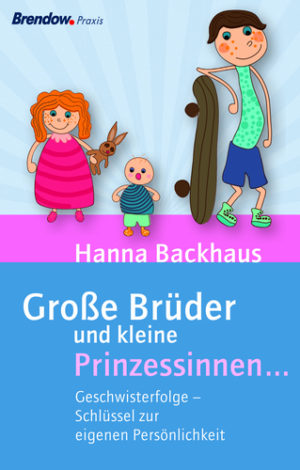 Hanna Backhaus - Große Brüder und kleine Prinzessinnen