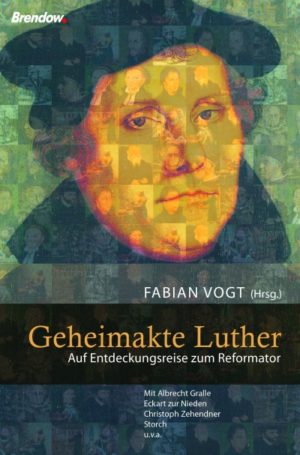 Fabian Vogt - Geheimakte Luther