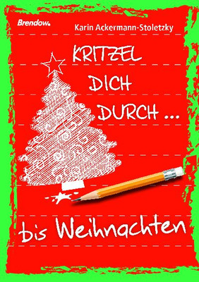 Kritzel dich durch Weihnachten 2.indd