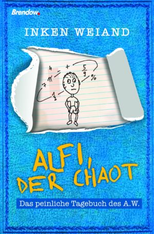 Inken Weiand - Alfi, der Chaot