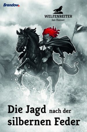 Jan Hanser - Die Jagd nach der silbernen Feder