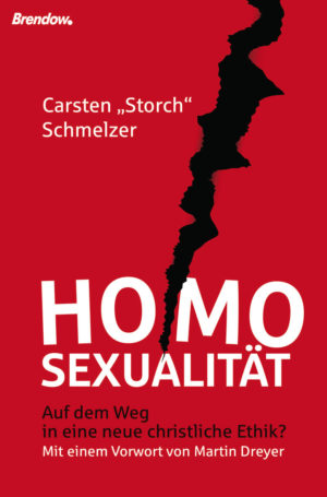 Carsten Schmelzer - Homosexualität