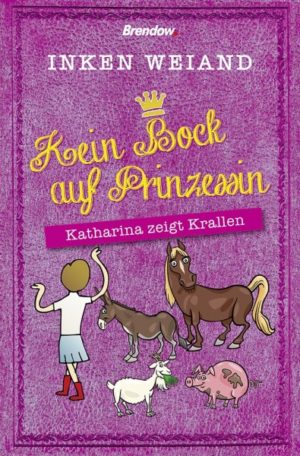 Inken Weiand - Kein Bock auf Prinzessin
