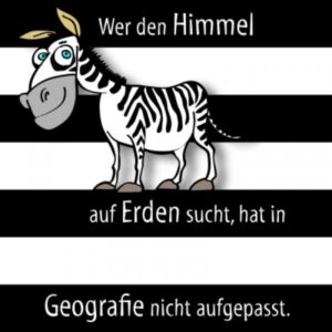 Magnet: Arno Backhaus - Wer den Himmel auf Erden sucht ...