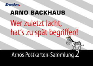 Arnos Postkarten-Sammlung 2 (10 Postkarten)