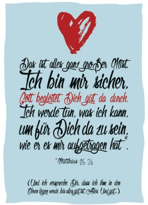 Postkartenset: Das ist alles ganz grosser Mist... (10 Stück)