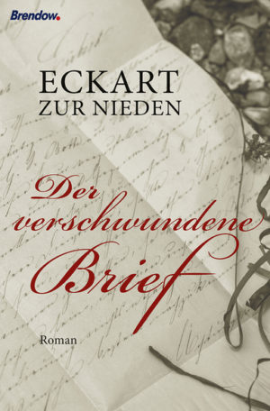 Eckart zur Nieden - Der verschwundene Brief