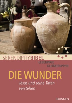 Serendipitybibel: Die Wunder