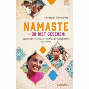 Christoph Zehendner - NAMASTE: Du bist gesehen!