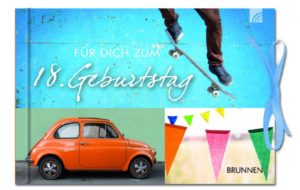 Gutscheinbuch: Für dich zum 18. Geburtstag