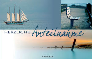 Gutscheinbuch: Herzliche Anteilnahme