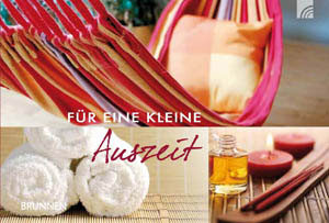 Gutscheinbuch: Für eine kleine Auszeit