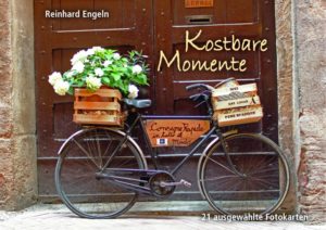 Postkartenbuch: Reinhard Engeln - Kostbare Momente