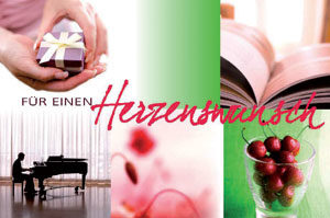 Gutscheinbuch: Für einen Herzenswunsch