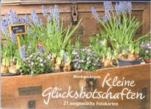 Postkartenbuch: Kleine Glücksbotschaften