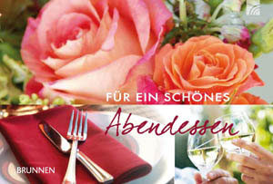 Gutscheinbuch: Für ein schönes Abendessen