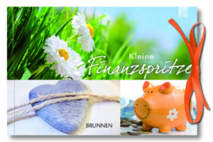 Gutscheinbuch: Kleine Finanzspritze