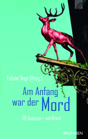 Fabian Vogt - Am Anfang war der Mord