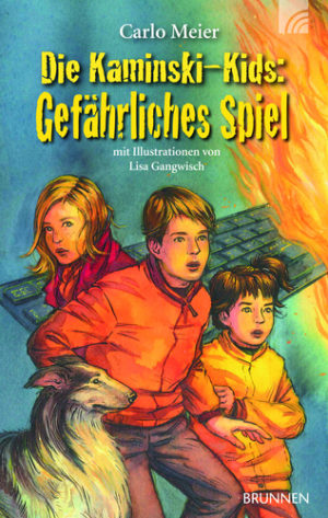 Carlo Meier - Die Kaminski-Kids 14: Gefährliches Spiel