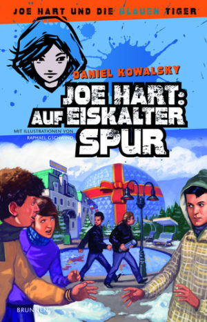 Daniel Kowalsky - Joe Hart 3: Auf eiskalter Spur