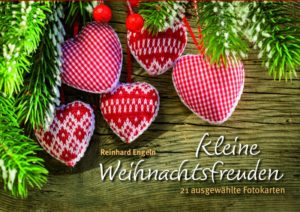 Postkartenbuch: Reinhard Engeln - Kleine Weihnachtsfreuden