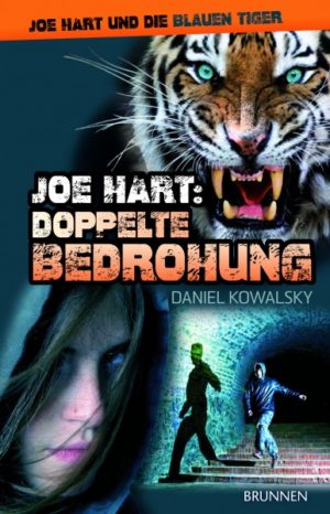 Daniel Kowalsky - Joe Hart 4: Doppelte Bedrohung
